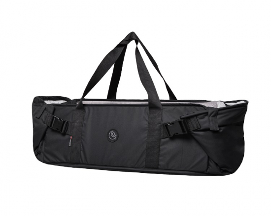 EasyGrow Favn Brebag Black i gruppen Barnevogner / Tilbehr / Sengety, vognposer og babynest / Babynest hos Kpbarnvagn (10300150)