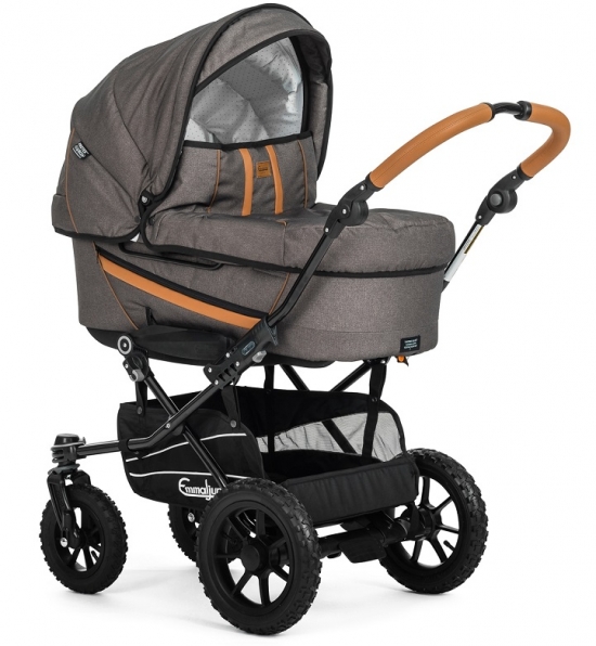 Emmaljunga understell duo 4 outdoor