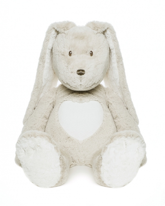 Teddykompaniet Teddy Cream Kosedyr Kanin XL Gr i gruppen Leker / Leker fra 2 r / Bamser & myke dyr hos Kpbarnvagn (1559)