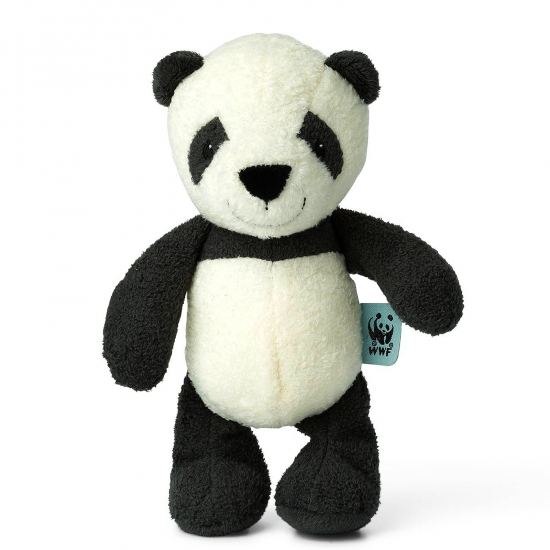 WWF Cub Club Pandan Panu i gruppen Leker / Babyleker 0-1 r / Bamser & kosedyr hos Kpbarnvagn (16183011)