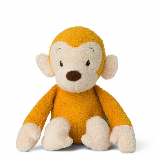 WWF Cub Club Kosedyr Apan Mago Gul i gruppen Leker / Babyleker 0-1 r / Bamser & kosedyr hos Kpbarnvagn (16191003)