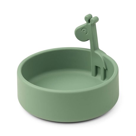 Done by Deer Peekaboo Bolle Raffi Green i gruppen Barn og foreldre / Spise & drikke / Tallerkener & servise hos Kpbarnvagn (1819833)