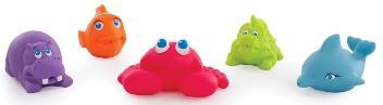 Playgro Badeleke Sjdyr
