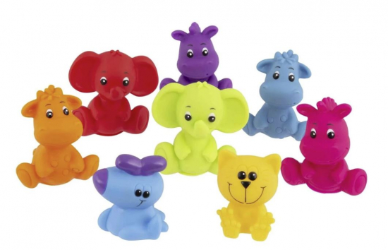 Playgro badelekeJungle Fun Friend