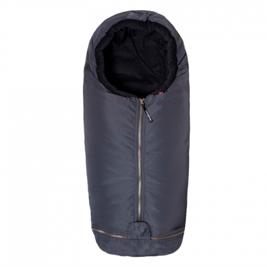 Easygrow Hygge kpse Lead Grey i gruppen Barnevogner / Tilbehr / Sengety, vognposer og babynest hos Kpbarnvagn (20600058)