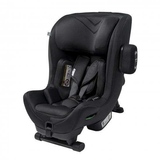 Axkid Minikid 3 Tar (Svart) i gruppen Bilbarnestoler / Bilstoltype / Bilstoler 0-5 r hos Kpbarnvagn (22150116)