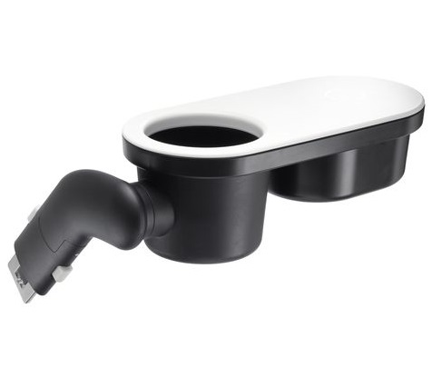 Bugaboo Fox Tray, Koppholder & Spisebrett i gruppen Barnevogner / Tilbehr / Koppholdere & organizer hos Kpbarnvagn (230501TR01)