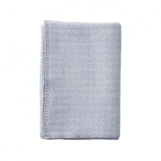 Klippan Babypledd Tippy Baby Bl i gruppen Barn og foreldre / Baderom og utstyr / Tepper & Pledd hos Kpbarnvagn (231303)