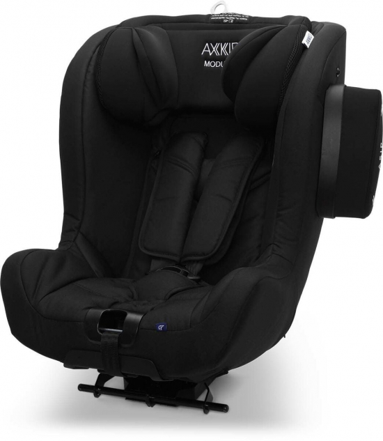 Axkid Modukid Seat Premium Shell Black i gruppen Bilbarnestoler / Varemerke / Axkid  hos Köpbarnvagn (24100021)