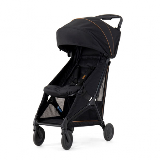 Emmaljunga KITE 150 Outdoor Black i gruppen Barnevogner / Barnevogntype / Reisevogner hos Kpbarnvagn (24206)