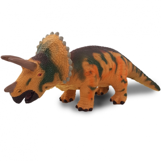 Dinosaur Triceratops i gruppen Leker / Leker fra 3 år / Lekedyr hos Köpbarnvagn (285085tricera)