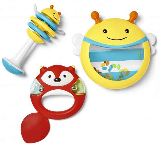 Skip Hop Explore & More Musikinstrument i gruppen Leker hos Kpbarnvagn (303253)