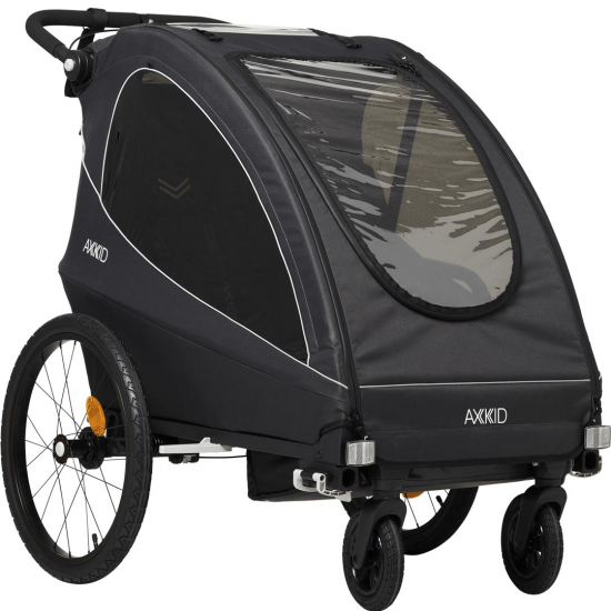 Axkid Grand Tour Multivogn 3in1 i gruppen Barnevogner / Barnevogntype / Joggevogner hos Kpbarnvagn (31000016)