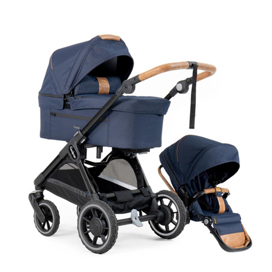 Emmaljunga Sento Ergo Outdoor Navy