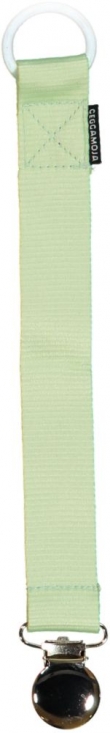 Geggamoja Nappholder Mint i gruppen Barn og foreldre / Baderom og utstyr / Smokker & Smokkesnor hos Kpbarnvagn (356651)