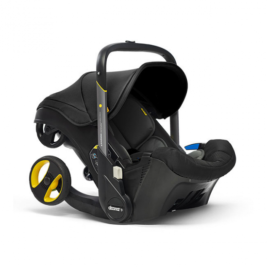 Doona Babybilsete Nitro Black