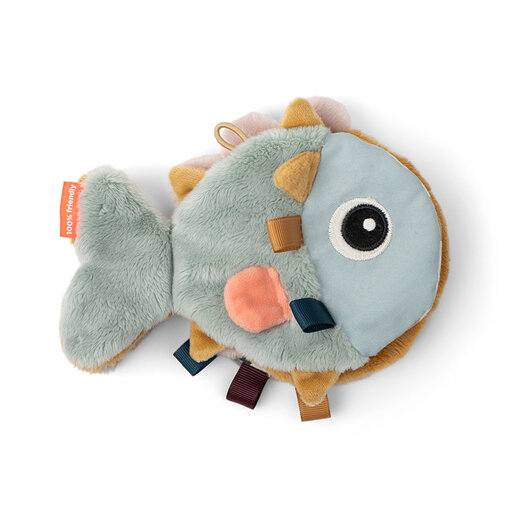 Sensory Baby Sea Book Friends