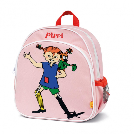 Pippi Ryggsck Rosa