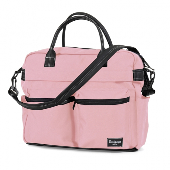 Emmaljunga 2023 Stelleveske Travel Sporty Pink