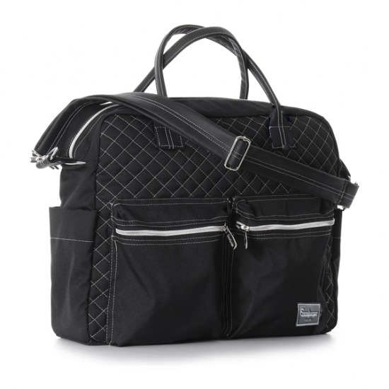 Emmaljunga 2023 Stelleveske De Luxe Crystal Black
