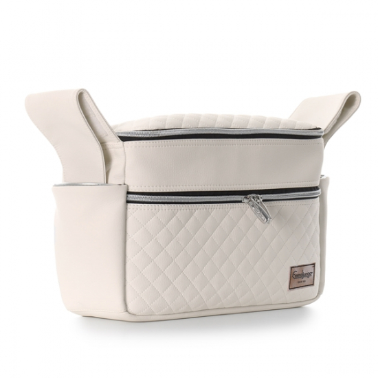 Emmaljunga 2023 De Luxe Organizer Sand Beige 