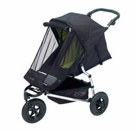 Mountain Buggy UV-beskyttelse Swift -09 i gruppen Barnevogner / Varemerken / Mountain Buggy / Utstyr hos Köpbarnvagn (5008)