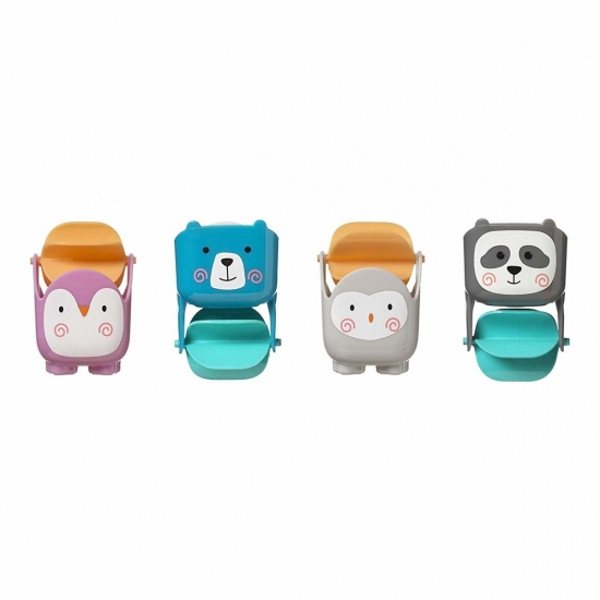 Tommee Tippee Badeleker Super Spinners i gruppen Barn og foreldre / Baderom og utstyr / Badbaljer & utstyr / Badeleker hos Kpbarnvagn (5055531060233)