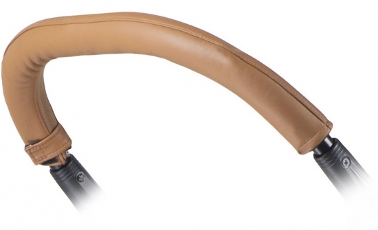 Inovi universal Hndtaksbeskyttelse Leatherette Brown i gruppen Barnevogner / Varemerker / Crescent / Utstyr hos Kpbarnvagn (51266-700)