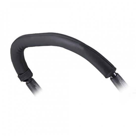 Inovi universalt Hndtaksbeskyttelse Leatherette Black i gruppen Barnevogner / Varemerker / Crescent / Utstyr hos Kpbarnvagn (51266-701)