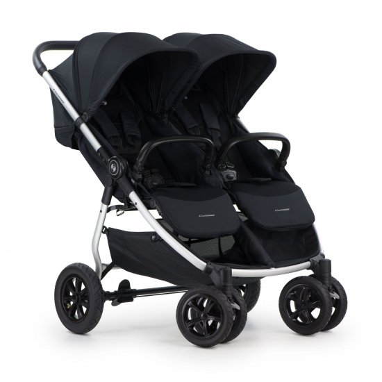 Crescent Duo AIR sskenvogn Black i gruppen Barnevogner / Barnevogntype / Sskenvogner hos Kpbarnvagn (51285-21109)
