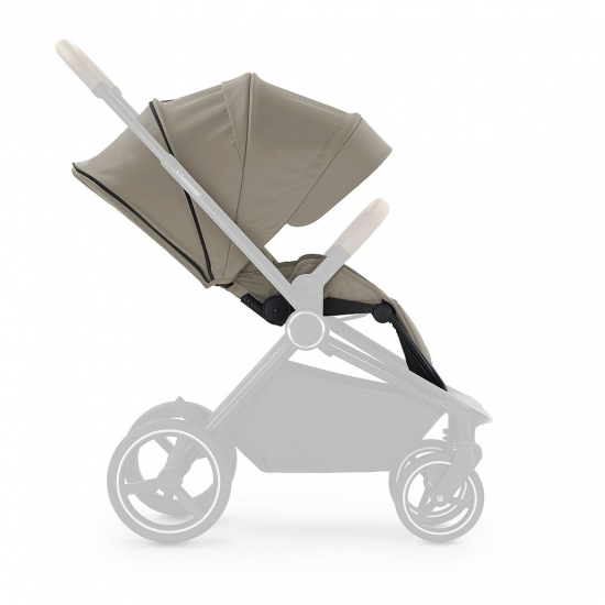 Crescent Ultra Sittedel Sand i gruppen Barnevogner / Varemerker / Crescent / Crescent Ultra hos Kpbarnvagn (51290-23)