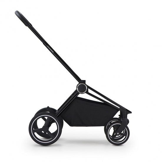 Crescent Ultra Understell Black/Black i gruppen Barnevogner / Varemerker / Crescent hos Kpbarnvagn (51290-244)