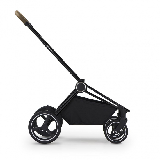 Crescent Ultra Chassi Black/Brown i gruppen Barnevogner / Varemerker / Crescent hos Kpbarnvagn (51290-245)
