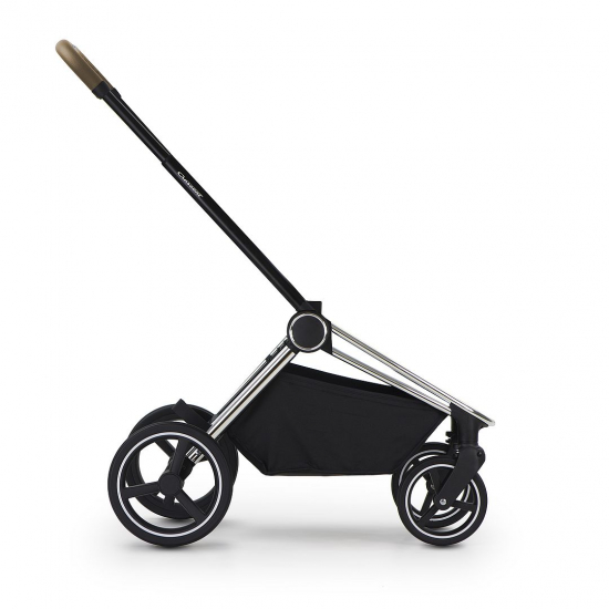 Crescent Ultra Chassi Brown/Chrome i gruppen Barnevogner / Varemerker / Crescent hos Kpbarnvagn (51290-247)