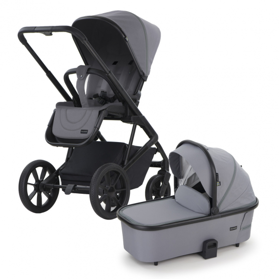 Crescent Prestige Classic Gr i gruppen Barnevogner / Varemerker / Crescent / Prestige hos Kpbarnvagn (51298-29)