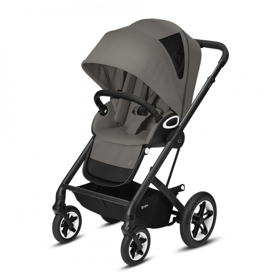 Cybex Talos S Lux Sportsvogn Soho Grey i gruppen Barnevogner / Varemerker / Cybex / Cybex Talos S hos Kpbarnvagn (520001427)