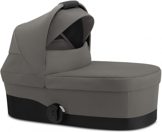 Cybex Cot S Liggedel Soho Grey i gruppen Barnevogner / Varemerker / Cybex / Cybex Talos S hos Kpbarnvagn (520001547)