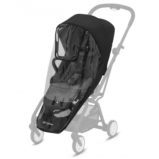 Cybex Eezy S Twist 2 Regntrekk i gruppen Barnevogner / Tilbehr / Regntrekk / Trille hos Kpbarnvagn (520003372)