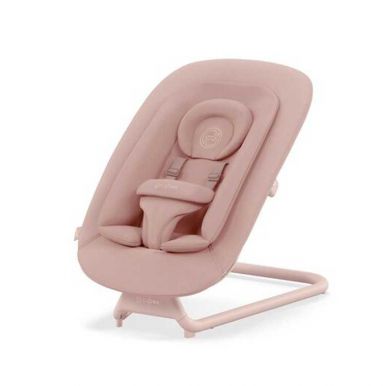 Cybex Lemo Newborn Vippestol Pearl Pink i gruppen Barn og foreldre / Matstoler & puter / Alla matstoler & puter hos Kpbarnvagn (521003231)