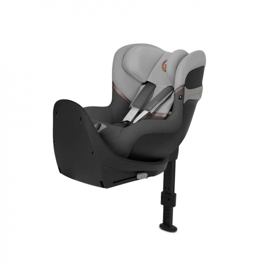 Cybex Sirona S2 i-Size Lava Grey i gruppen Bilbarnestoler / Bilstoltype / Bilstoler 0-5 r hos Kpbarnvagn (522002109)