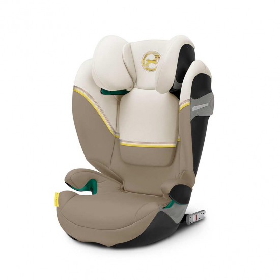 Cybex Solution S2 I-Fix Seashell Beige