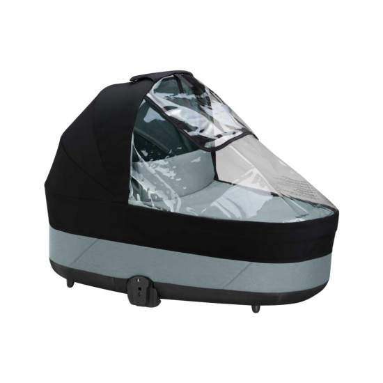 Cybex Regntrekk Cot S Lux, Transparent i gruppen Barnevogner / Varemerker / Cybex / Tilbehr hos Kpbarnvagn (522002960)