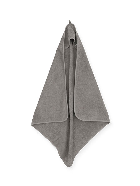 Jollein Badcape Storm Grey