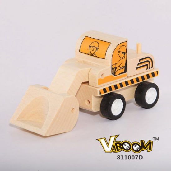 Udeas Varoom Click Car Gaffeltruck