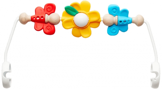Babybjrn Leke til vippestol Flying Friends i gruppen Leker / Babyleker 0-1 r / Vippestoler hos Kpbarnvagn (7317680800992)