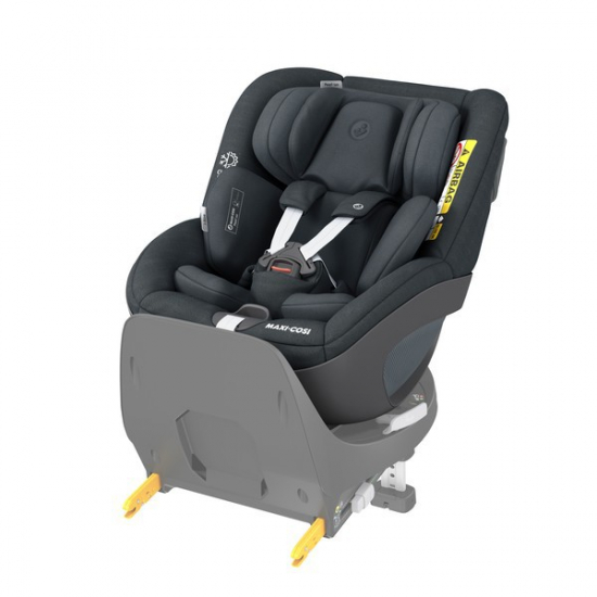  Maxi-Cosi Pearl 360 Authentic Graphite