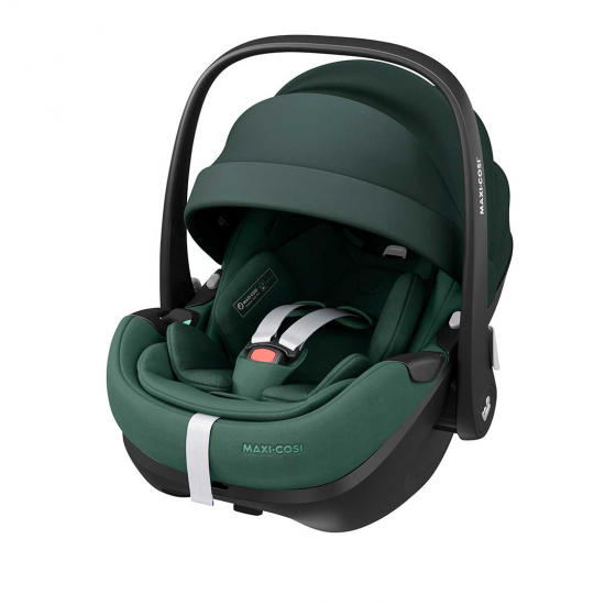 Maxi-Cosi Pebble 360 PRO, Essential Green i gruppen Bilbarnstolar / Bilstolstyp / Babyskydd 0-1 r hos Kpbarnvagn (8052047110)