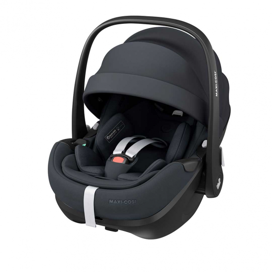 Maxi-Cosi Pebble 360 PRO, Essential Graphite i gruppen Bilbarnestoler / Bilstoltype / Babybilstoler 0-1 r hos Kpbarnvagn (8052750110)