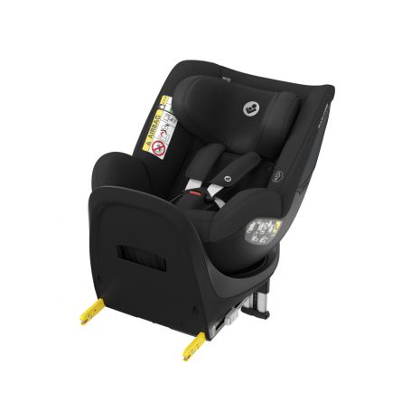 Maxi-Cosi Mica ECO i-Size Authentic Black i gruppen Bilbarnestoler / Bilstoltype / Bilstoler 0-5 r hos Kpbarnvagn (8516671110)