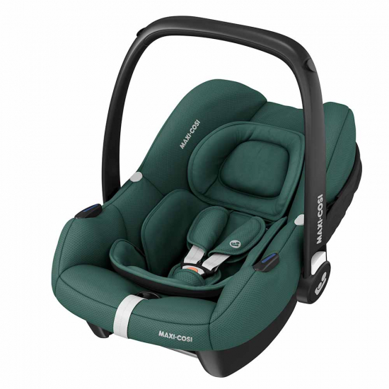 Maxi-Cosi Cabriofix i-Size Essential Green i gruppen Bilbarnestoler / Bilstoltype / Babybilstoler 0-1 r hos Kpbarnvagn (8558047110)